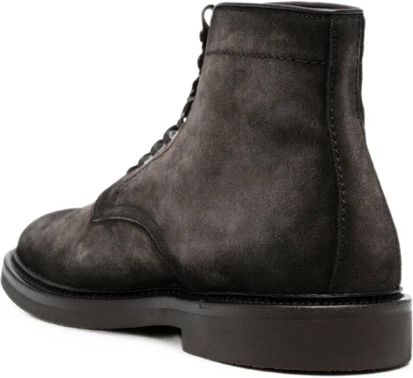 Officine Creative Hopkins desert boots Grijs - Foto 2
