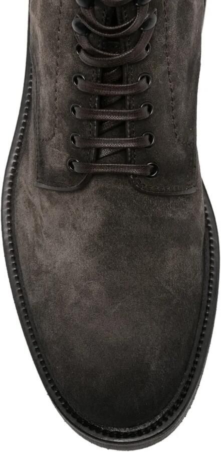 Officine Creative Hopkins desert boots Grijs - Foto 3