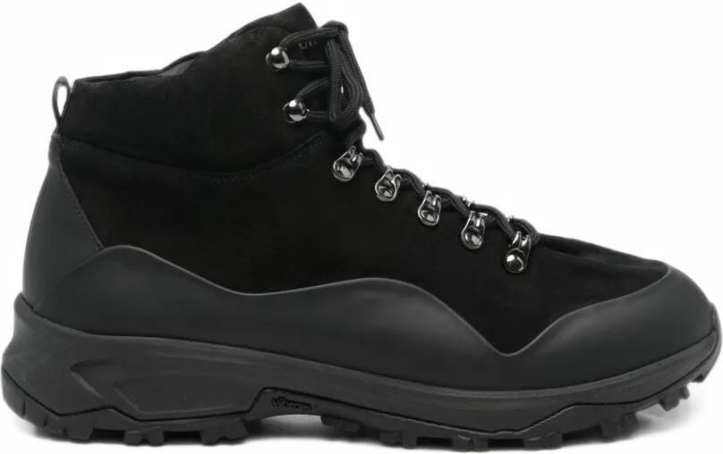 Officine Creative Itinere lace-up boots Zwart