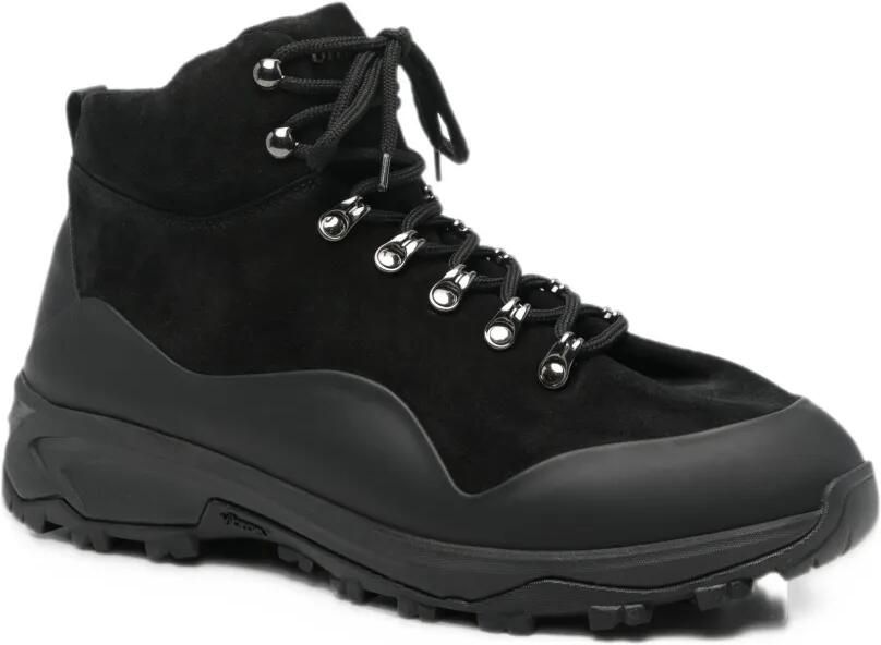 Officine Creative Itinere lace-up boots Zwart - Foto 4