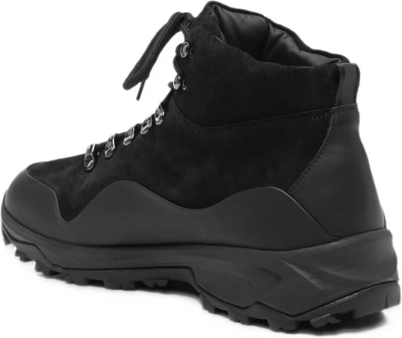Officine Creative Itinere lace-up boots Zwart - Foto 2