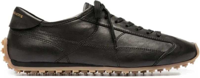 Officine Creative Jarred 001 low-top sneakers Zwart