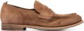 Officine Creative Kalliopi 002 suède loafers Bruin - Bruin