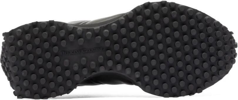 Officine Creative Kasba 003 leren sneakers Zwart - Foto 5