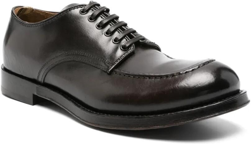 Officine Creative lace-up Derby shoes Bruin - Foto 3