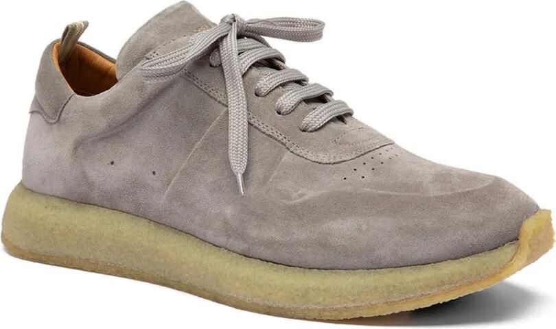 Officine Creative Legend 001 leren sneakers Grijs - Foto 4