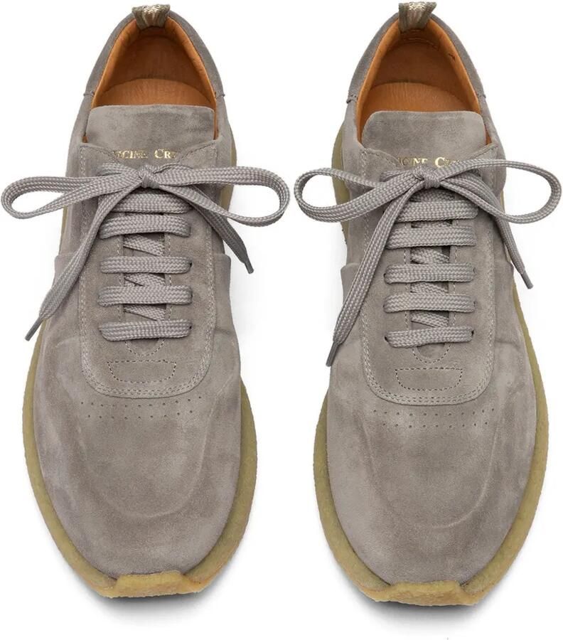 Officine Creative Legend 001 leren sneakers Grijs - Foto 2