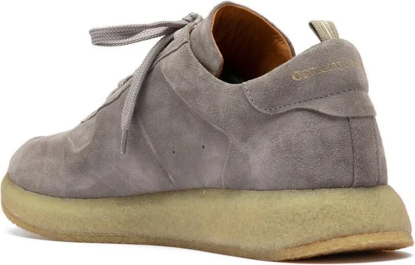 Officine Creative Legend 001 leren sneakers Grijs - Foto 3