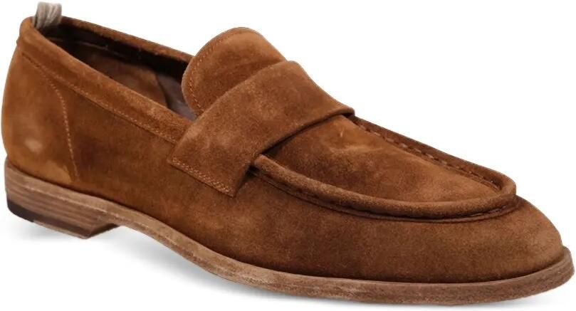 Officine Creative Leren loafers Bruin - Foto 3