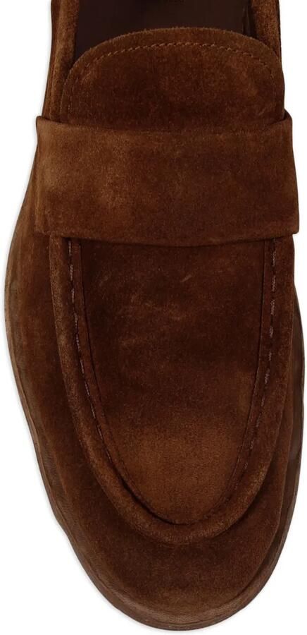 Officine Creative Leren loafers Bruin - Foto 2