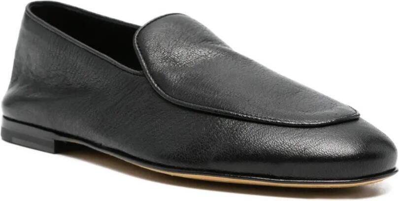 Officine Creative Leren loafers Zwart - Foto 2