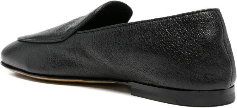 Officine Creative Leren loafers Zwart - Foto 3