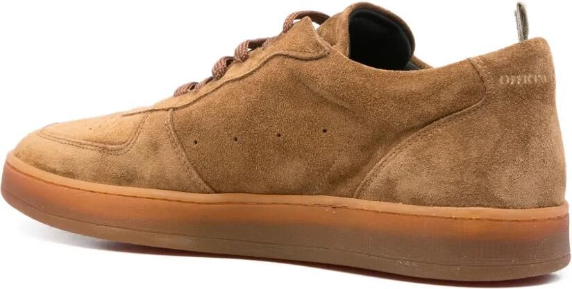Officine Creative Leren sneakers Bruin - Foto 3