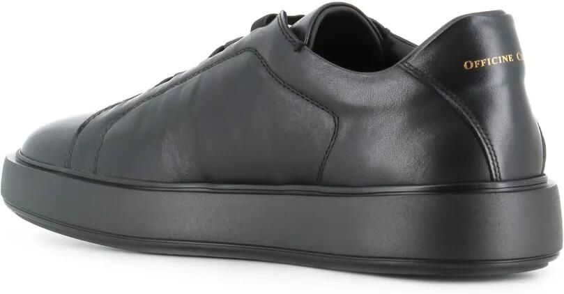Officine Creative Leren sneakers Zwart - Foto 4