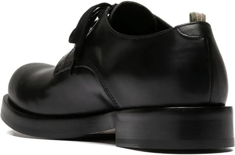 Officine Creative Leren veterschoenen Zwart - Foto 3