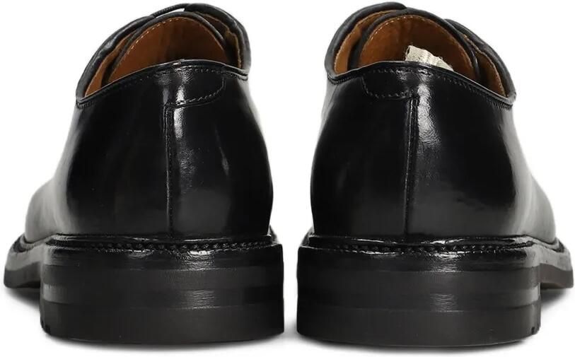 Officine Creative Leren veterschoenen Zwart - Foto 3
