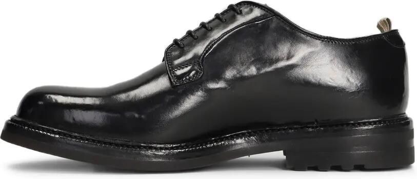 Officine Creative Leren veterschoenen Zwart - Foto 5