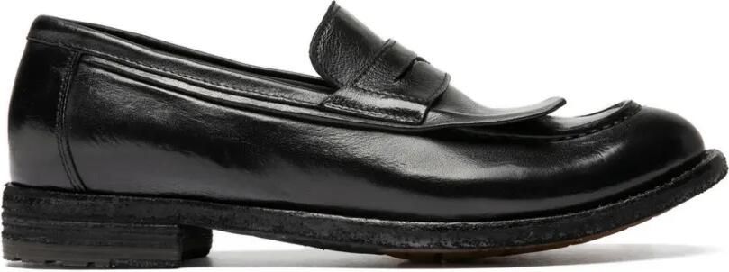 Officine Creative Lexikon 140 loafers Zwart