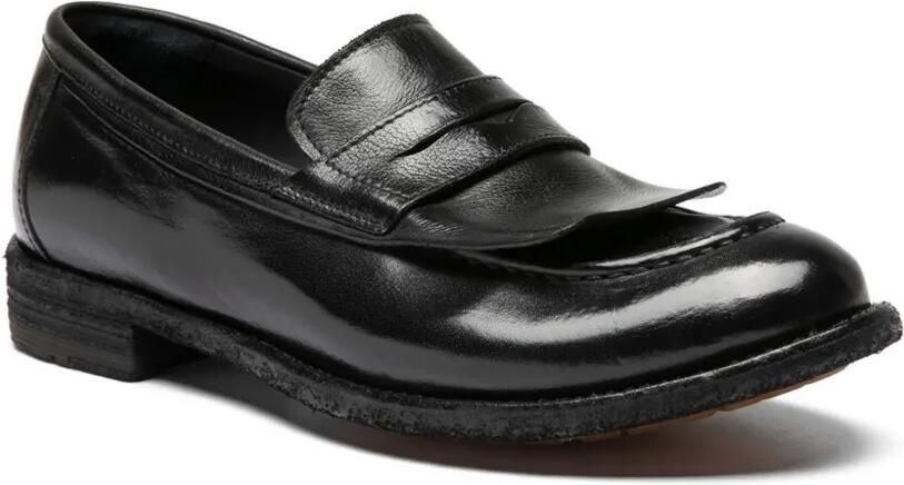 Officine Creative Lexikon 140 loafers Zwart - Foto 4