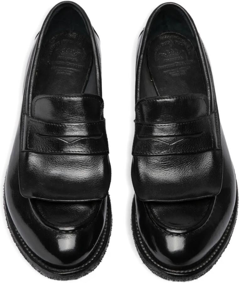 Officine Creative Lexikon 140 loafers Zwart - Foto 2