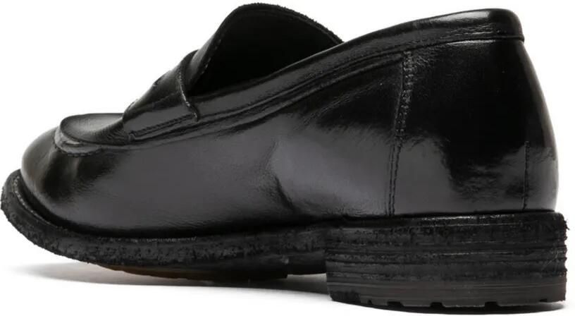 Officine Creative Lexikon 140 loafers Zwart - Foto 3