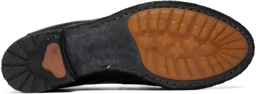 Officine Creative Lexikon 140 loafers Zwart - Foto 5