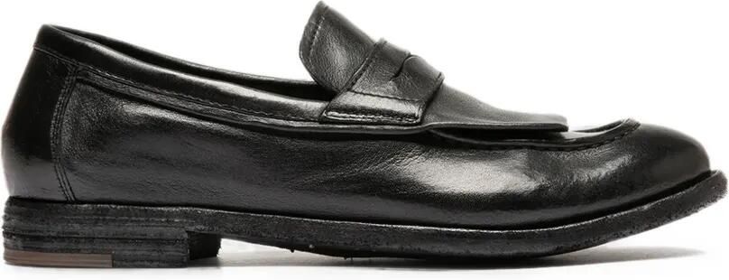 Officine Creative Lexikon 549 loafers Zwart