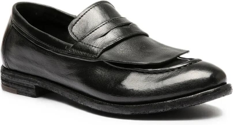 Officine Creative Lexikon 549 loafers Zwart - Foto 3