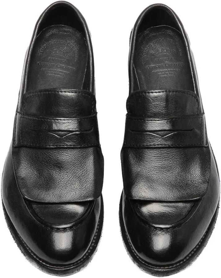 Officine Creative Lexikon 549 loafers Zwart - Foto 2