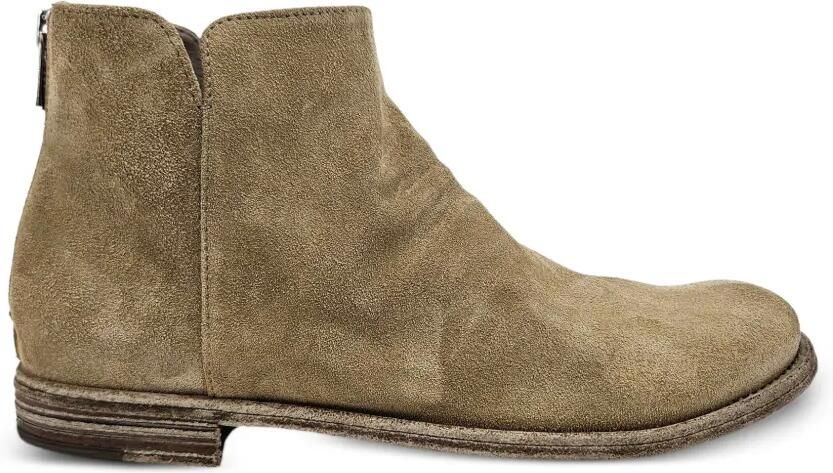 Officine Creative Lexikon enkellaarzen Beige