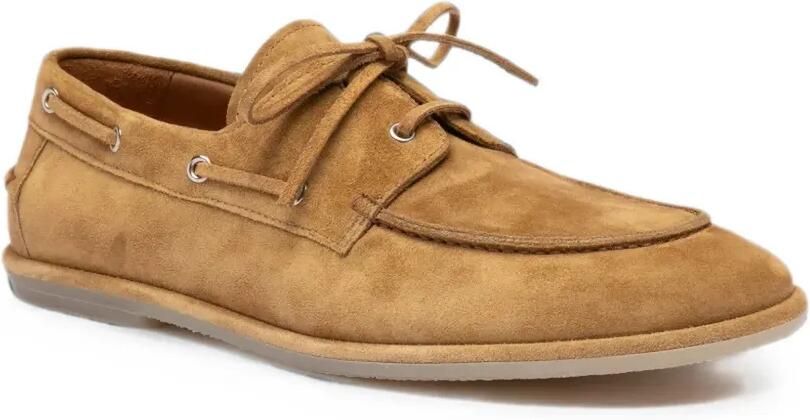 Officine Creative Love 001 suède bootschoenen Beige - Foto 3