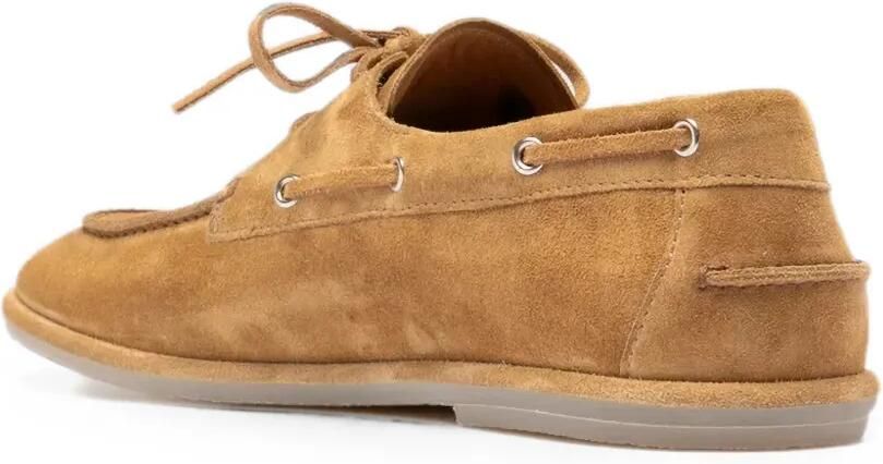 Officine Creative Love 001 suède bootschoenen Beige - Foto 2