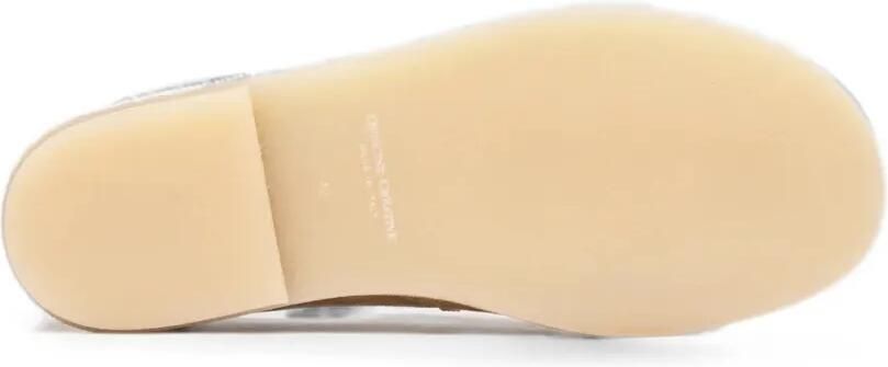 Officine Creative Love 001 suède bootschoenen Beige - Foto 4