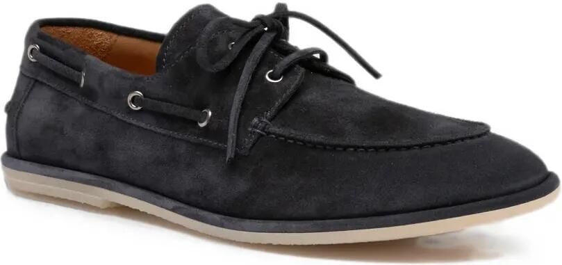 Officine Creative Love 001 suède bootschoenen Blauw - Foto 4