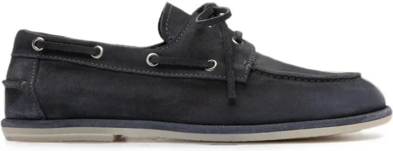 Officine Creative Love 101 bootschoenen Blauw
