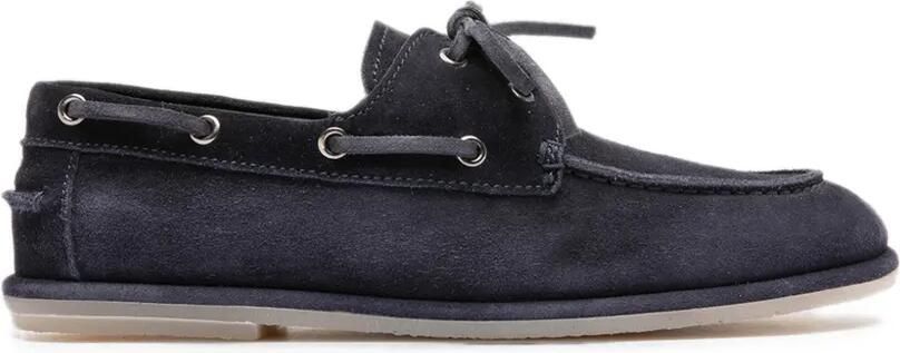 Officine Creative Love 101 bootschoenen Blauw