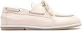 Officine Creative Love 101 loafers met veters Beige - Beige