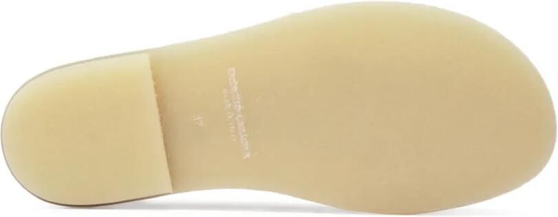 Officine Creative Love 101 suède loafers met veters Beige - Foto 5