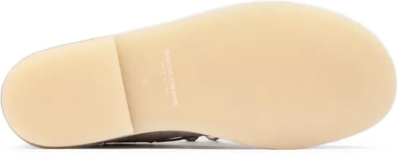 Officine Creative Love bootschoenen met veters Grijs
