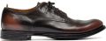 Officine Creative Mavic 001 leren derby schoenen Bruin - Bruin