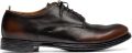 Officine Creative Mavic 001 leren derby schoenen Bruin - Bruin