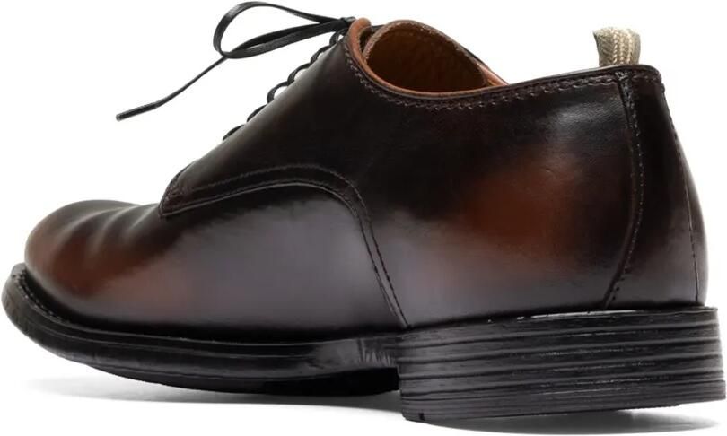 Officine Creative Mavic 001 leren derby schoenen Bruin - Foto 3