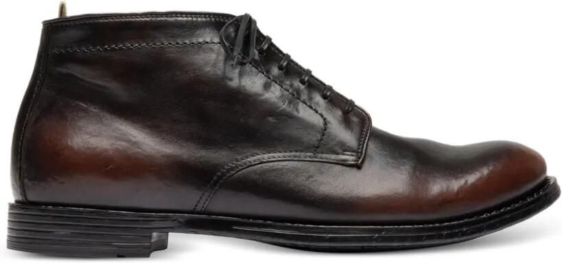 Officine Creative Mavic 072 derby veterschoenen Bruin