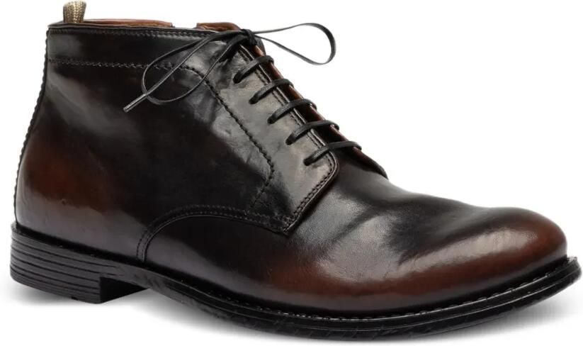 Officine Creative Mavic 072 derby veterschoenen Bruin - Foto 4