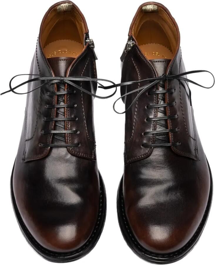 Officine Creative Mavic 072 derby veterschoenen Bruin - Foto 2