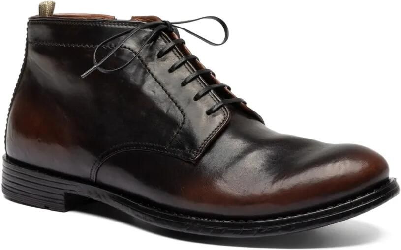 Officine Creative Mavic derby schoenen Bruin