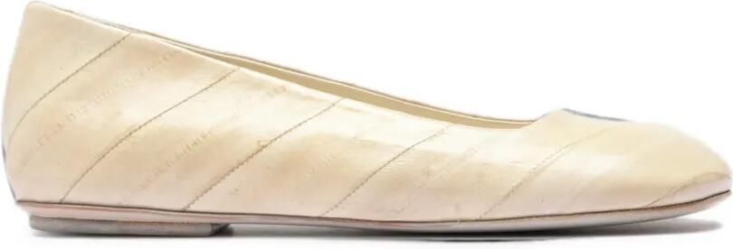 Officine Creative Meredith ballerina's Beige
