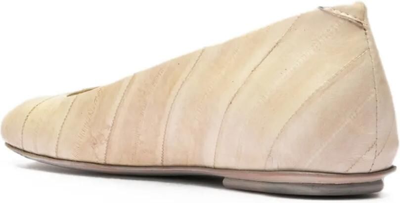 Officine Creative Meredith ballerina's Beige - Foto 4