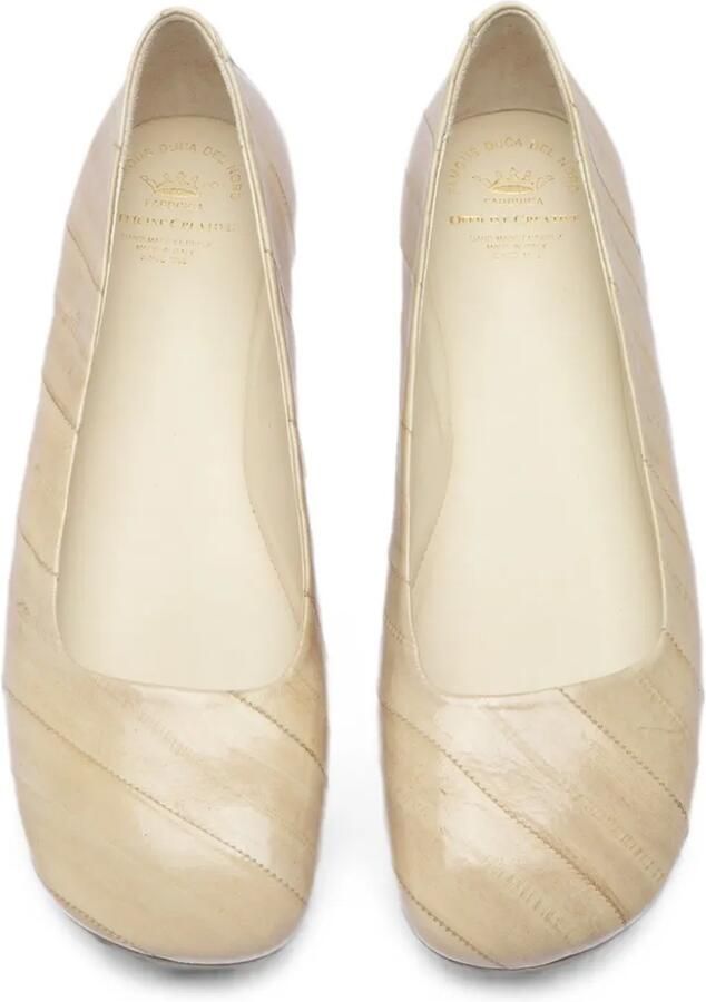 Officine Creative Meredith ballerina's Beige - Foto 2