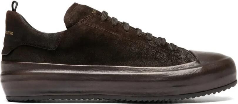 Officine Creative Mes 009 sneakers Bruin